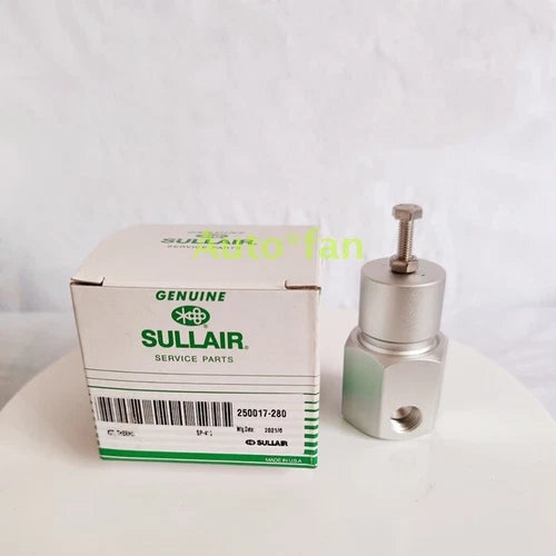 1PCS Fit   Air Compressor Part Regulator Valve Assembly 250017-280