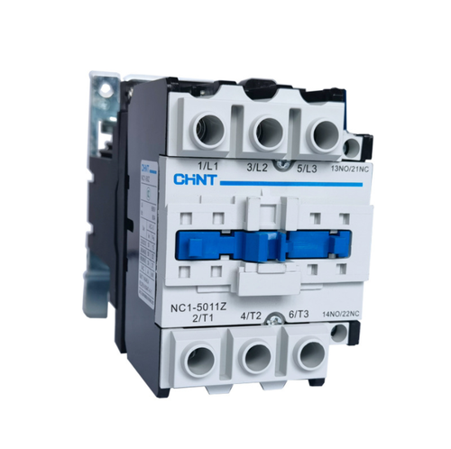 Chint NC1 Series NC1-5011Z 50A DC Contactor