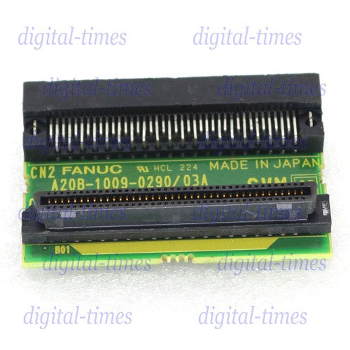 One For Fanuc  A20B-1009-0290 A20B10090290 Circuit Board Free Shipping