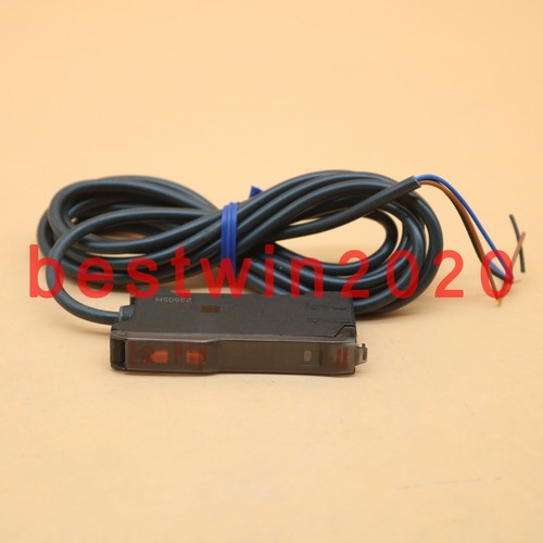 1PC  Omron E3X-DA11-N E3XDA11N 12-24VDC Photoelectric Sensor fast shipping