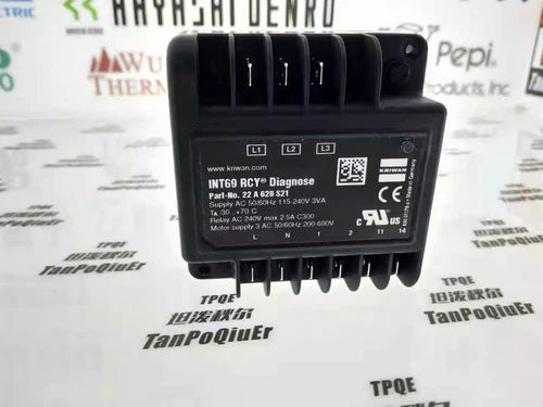 1PC  FIT FOR KRIWAN Protection Module INT69 RCY Diagnose 22A628S21