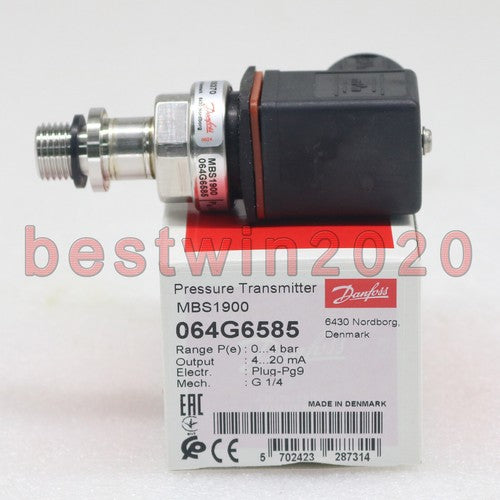 Danfoss MBS1900 064G6585  Pressure Transmitter