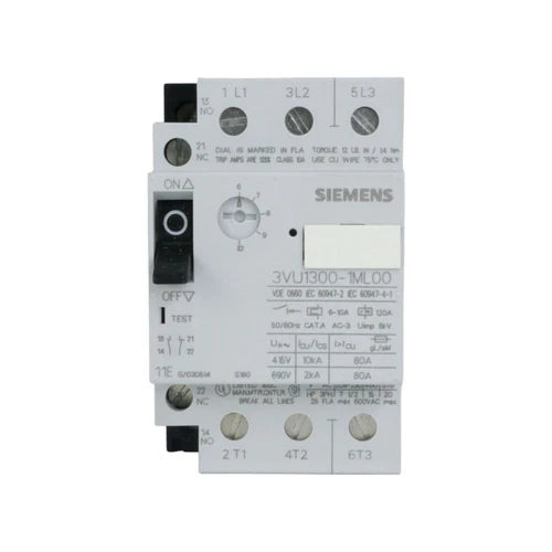 1PCS   3VU1300-1ML00 Circuit Breaker  3VU1300-1ML00