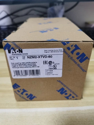 1PCS  Rotary Handle  NZM2-XTVD-60 NZM2XTVD60