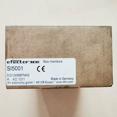 For IFM SI5001  flow sensor Free Shipping