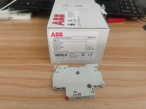 1PCS   AUXILIARY CONTACT 1NO+1NC  HK-11 1SAM101901R0001