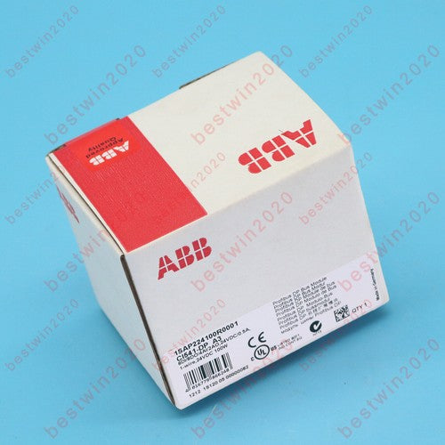 ABB CI541-DP 1SAP224100R0001  PLC communication module Fast Shipping