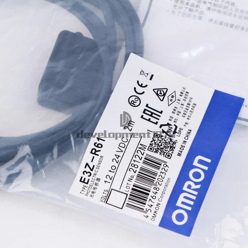 1PC  Photoelectric Switch E3ZR61 Sensors Cbale  E3Z-R61