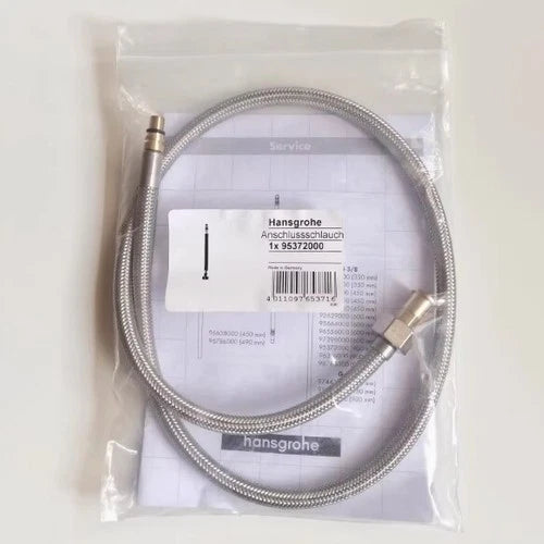 1PC  FOR Shower Faucet Accessories 95372000 Water Inlet Hose