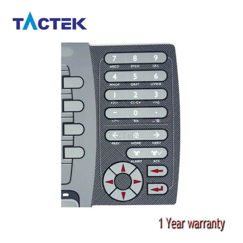1PC for EXTER K60  EXTER K60 Membrane Keypad Switch Keyboard