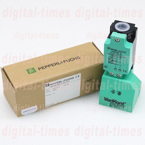 Pepperl+Fuchs Proximity sensor NJ40+U1+W Quality assurance#LJ