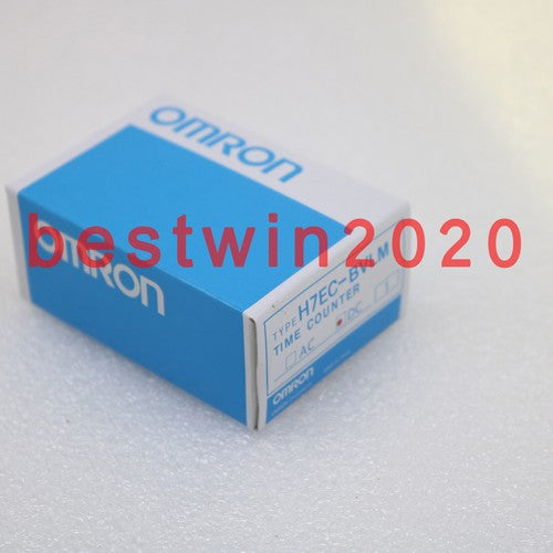 10pc  Omron H7EC-BVLM H7EC BVLM DC5-30V Counter Totalizer free shipping