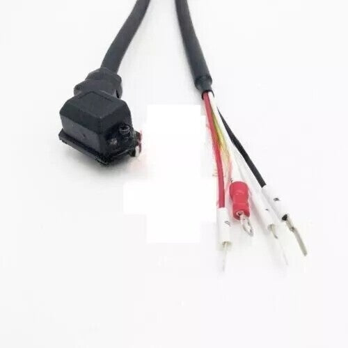 1pcs  FOR Yaskawa servo motor power cable JZSP-C7M20F-03-E 3M