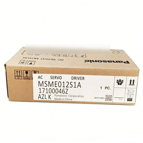 MSME012S1A  Panasonic MSME012S1A Servo Motor