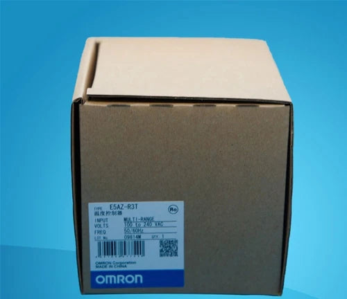 1PC   Temperature Controller   100-240VAC E5AZR3T E5AZ-R3T