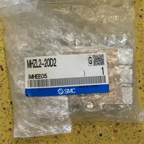ONE  SMC pneumatic finger cylinder MHZL2-20D2 Free shipping