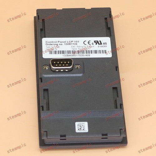 One  Control Panel For Danfoss 130B1124 LCP 101 Fast Delivery