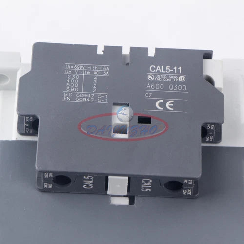 1X  Contactor 110V50Hz/110-120V60Hz 1SBL411001R8411 A75-30-11