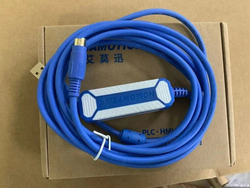 1X  PLC programming Cable USB-Microsmart Download Cable USB-FC4A USB-FC5A