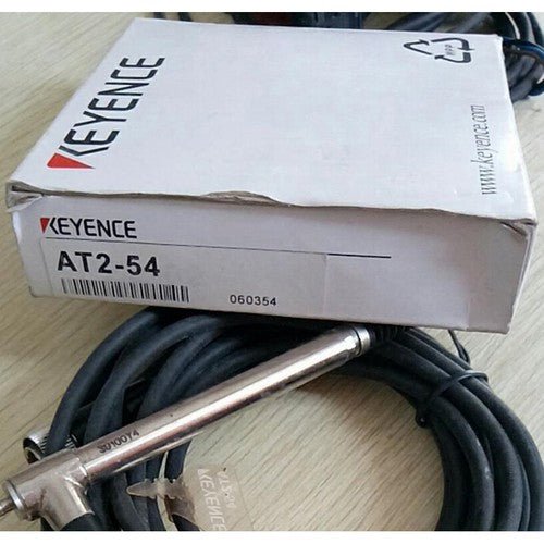 one  keyence AT2-54 Proximity switch sensor in box one Year Warranty