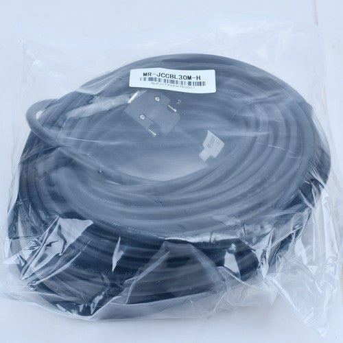 ONE  Mitsubishi In Box Servo Feedback Cable MR-JCCBL30M-H free shipping