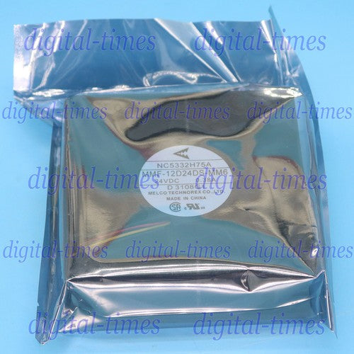 MITSUBISHI NC5332H75A MMF-12D24DS-MM6 24V 0.38A 12038 120mm inverter fan