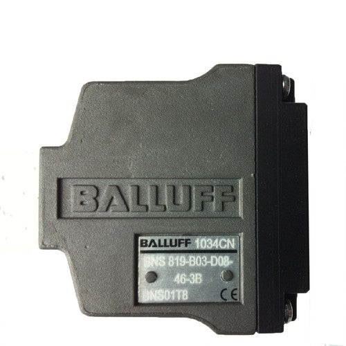 BALLUFF BNS 819-B03-D08-46-3B(BNS01T8)Mechanical multiple position switches KD
