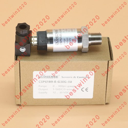 1PCS CSP6189-E-G30G-00 Replace For 1200HGG3002A3UA Pressure Sensor free ship