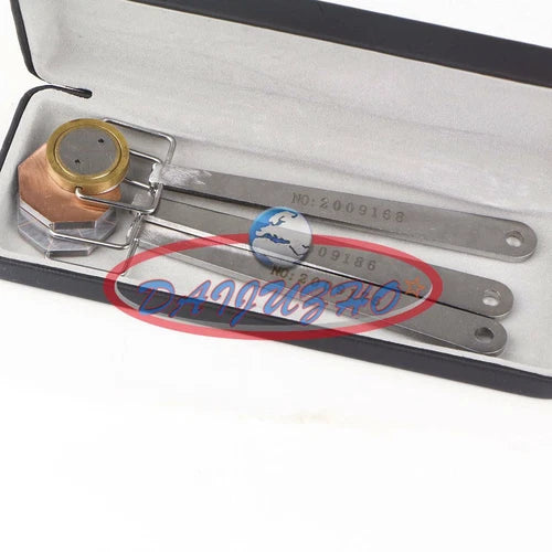 Gauge Magnetic Field Indicator Of Magnetic Particle Testing 3 pieces GPG01 Pie