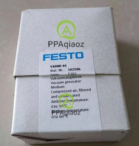 1PC  FESTO VADMI-45 162506 Vacuum Generator ping