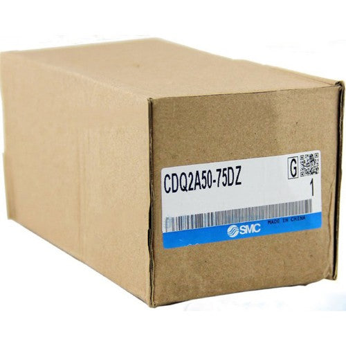 ONE   SMC CDQ2A50-75DZ Small thin cylinder Free shipping