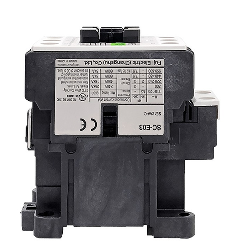 FUJI SC-E03 Contactor AC 110V