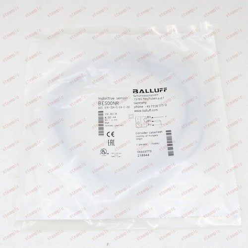 1pcs  balluff Proximity sensor BES 516-324-G-E4-C-02 Fast Delivery