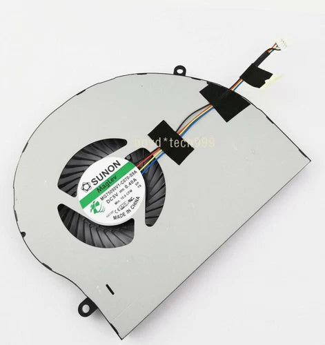 1PC  for  CPU + GPU Cooling Fan 17 R4 17 R5 P31E MG75090V1-C060-S9A