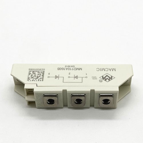 1pcs MACMIC MMD110A160B SCR Power Module 110A 1600V
