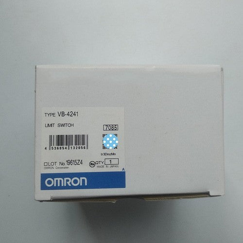 OMRON  Limit Switch VB-4241 VB-4241 IN BOX free shipping