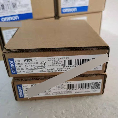 1PC OMRON  Solid State Timer H3DK-G AC/DC24-240 FAST SHIP
