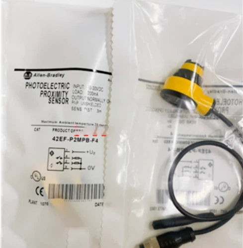 1PCS FOR  Photoelectric switch sensor  42EF-P2MPB-F4