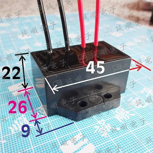 1pcs INPUT AC480V OUTPUT DC216V Rectifier  ZL2-216K