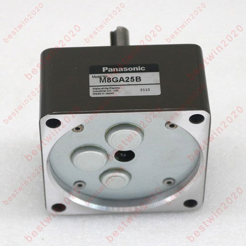 1pcs  For Panasonic M8GA25B Gear motor ship
