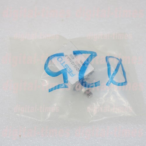 1PC  FESTO Short Stroke Cylinder ADVC-12-10-A-P PLC Free Shipping#LJ