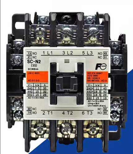 1PCS  FUJI AC contactor SC-N2 24V Free shipping