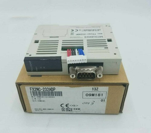 Mitsubishi IN BOX PLC communication module FX2NC-232ADP 1 year warranty