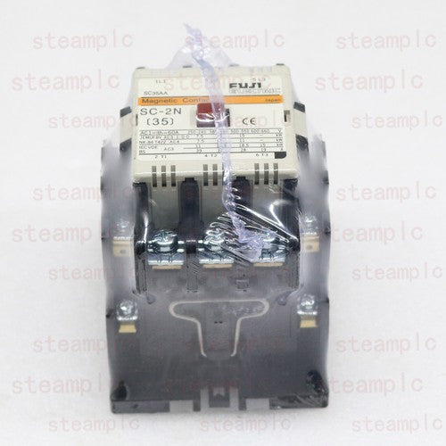 One  Magnetic Contactor For FUJI SC-2N AC110V Free Shipping