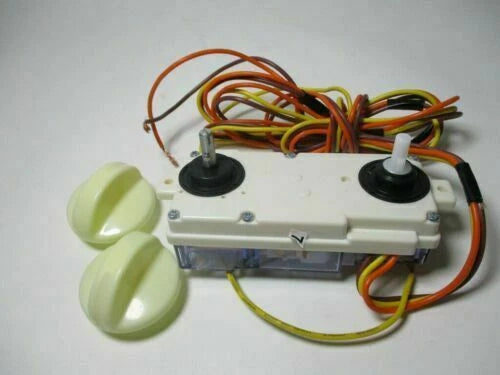 1PC DXT-15SF201 Washing machine timer switch 3/4-wire