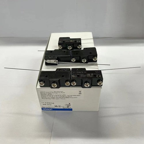 10PC/BOX OMRON  PLC Z-15HW78-B Z-15HW78-B Basic Switch FAST SHIP