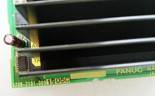 1PC For FANUC  A20B-2101-0091 Circuit Board Free Shipping