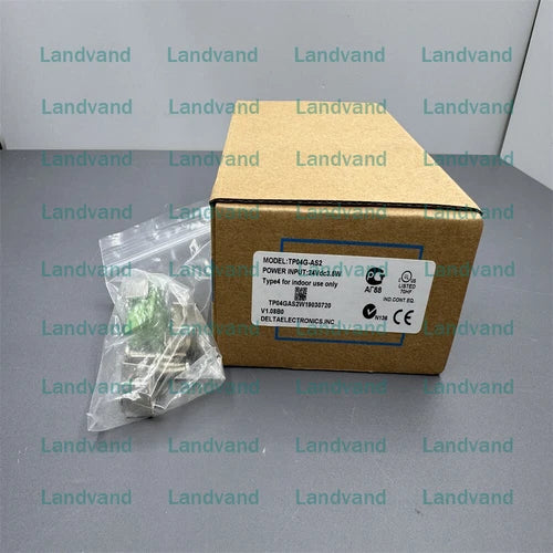 1PC  Terminal Panel TP04  TP04G-AS2 TP04GAS2