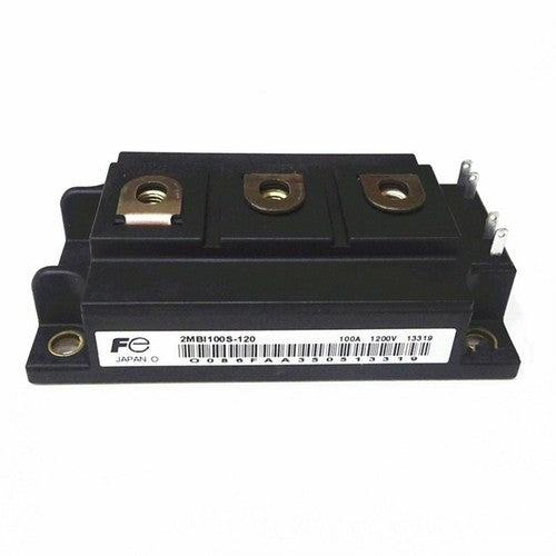 One  IGBT MODULE For FUJI 2MBI100S-120 Free Shipping