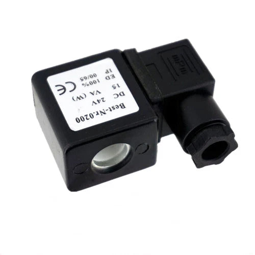 5PCS  Solenoid Valve Coil 24V-380V Best-Nr.0200 1.6